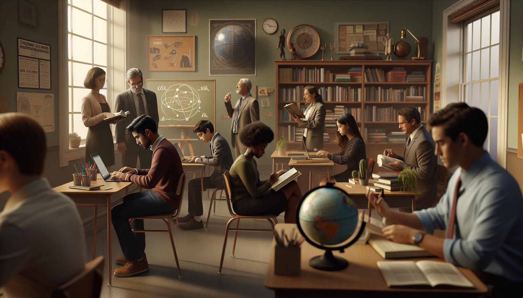 Connections Between Social Reproduction and Education