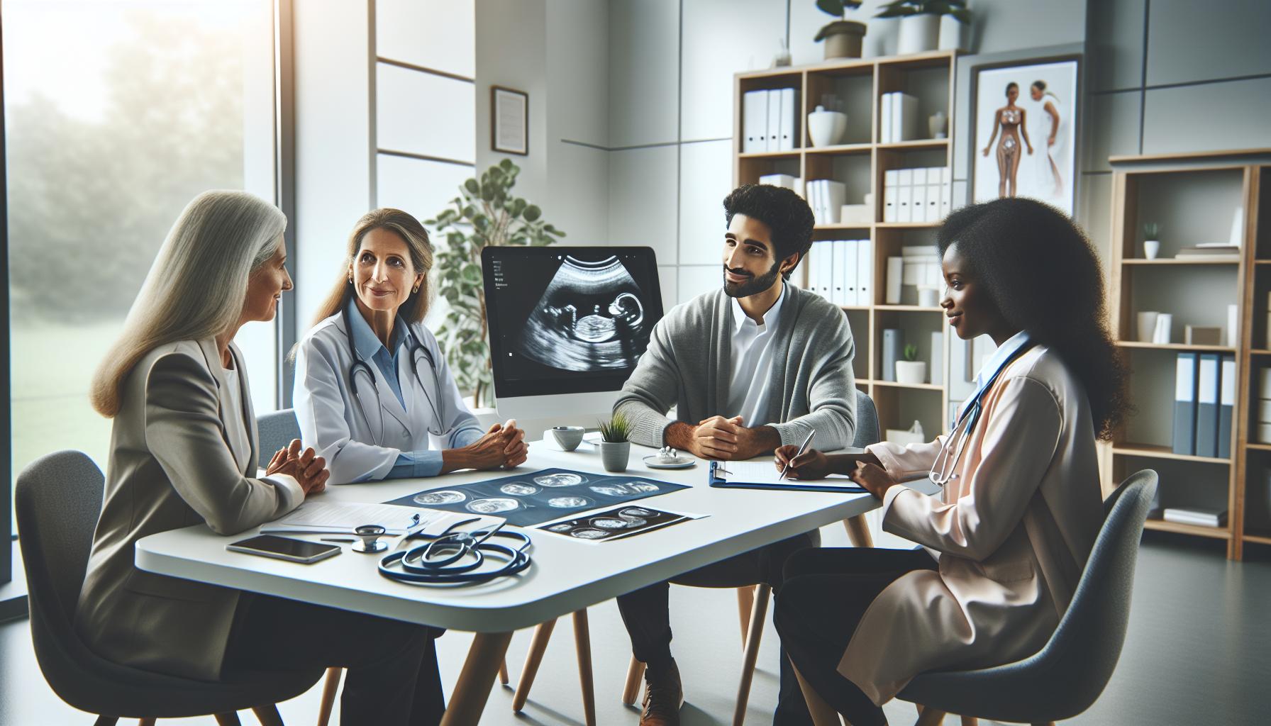 Consulting with Fertility Specialists: What to Expect