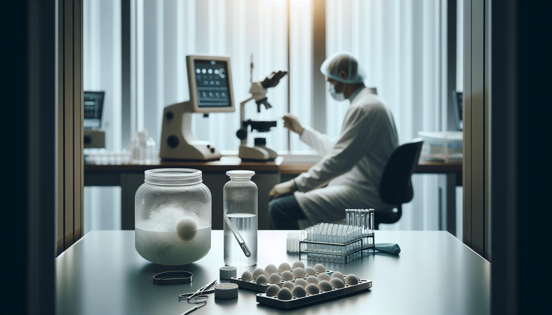 Cost Breakdown: IVF with Egg Donors