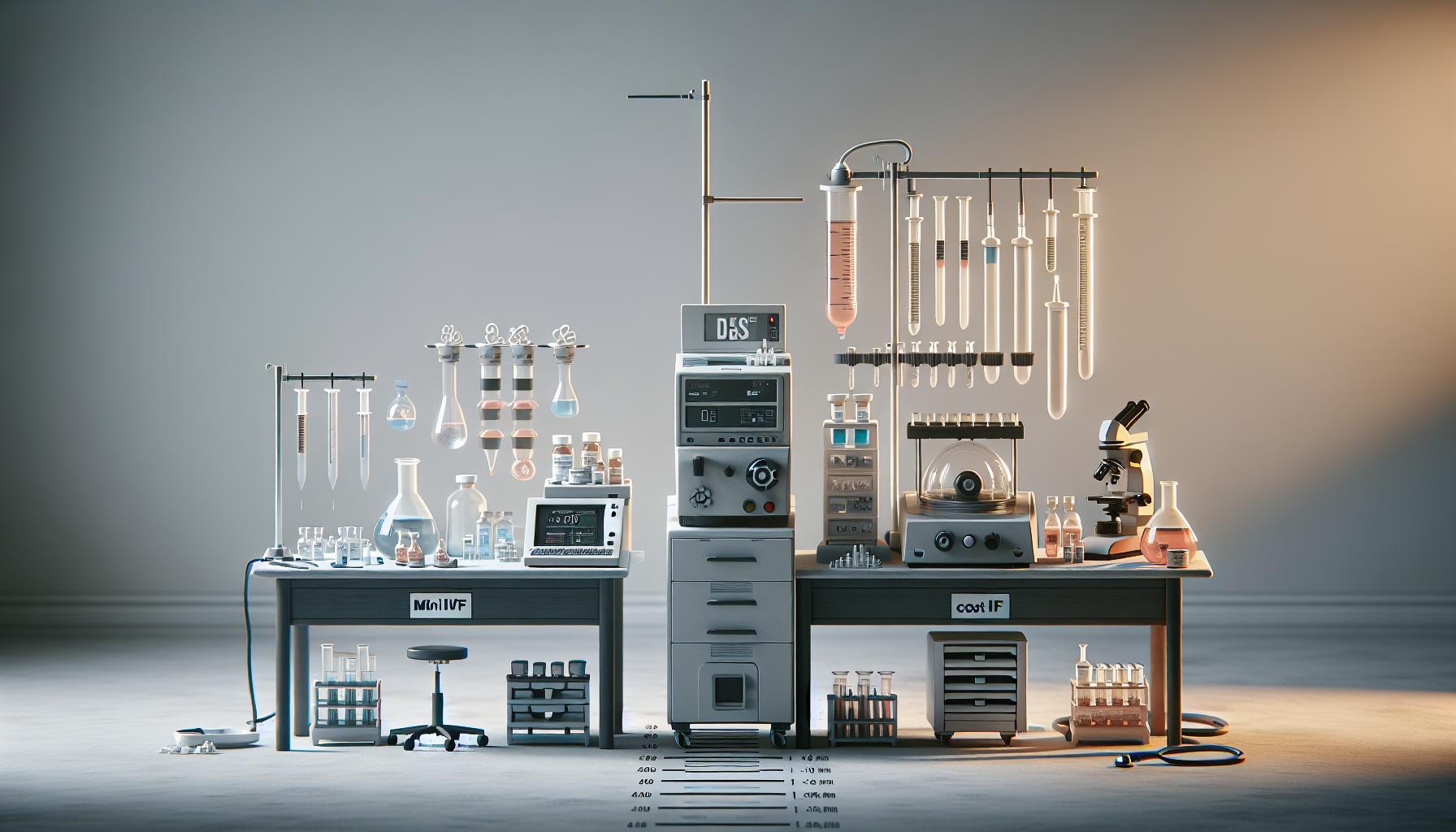 Cost Breakdown: Mini IVF vs. Traditional IVF