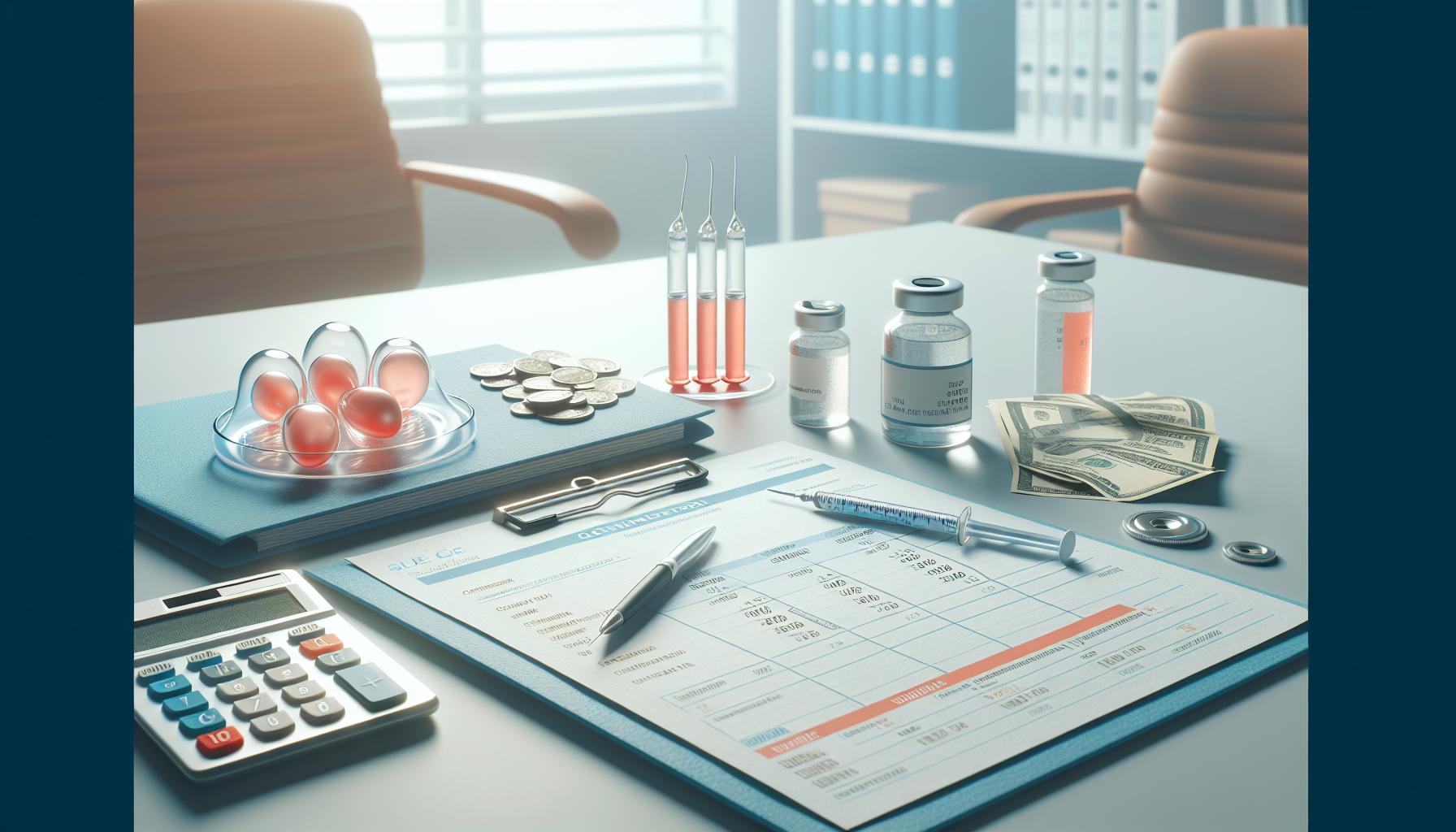 Does Medicare Cover Artificial Insemination? Coverage Details 2 Costs Associated with Artificial Insemination
