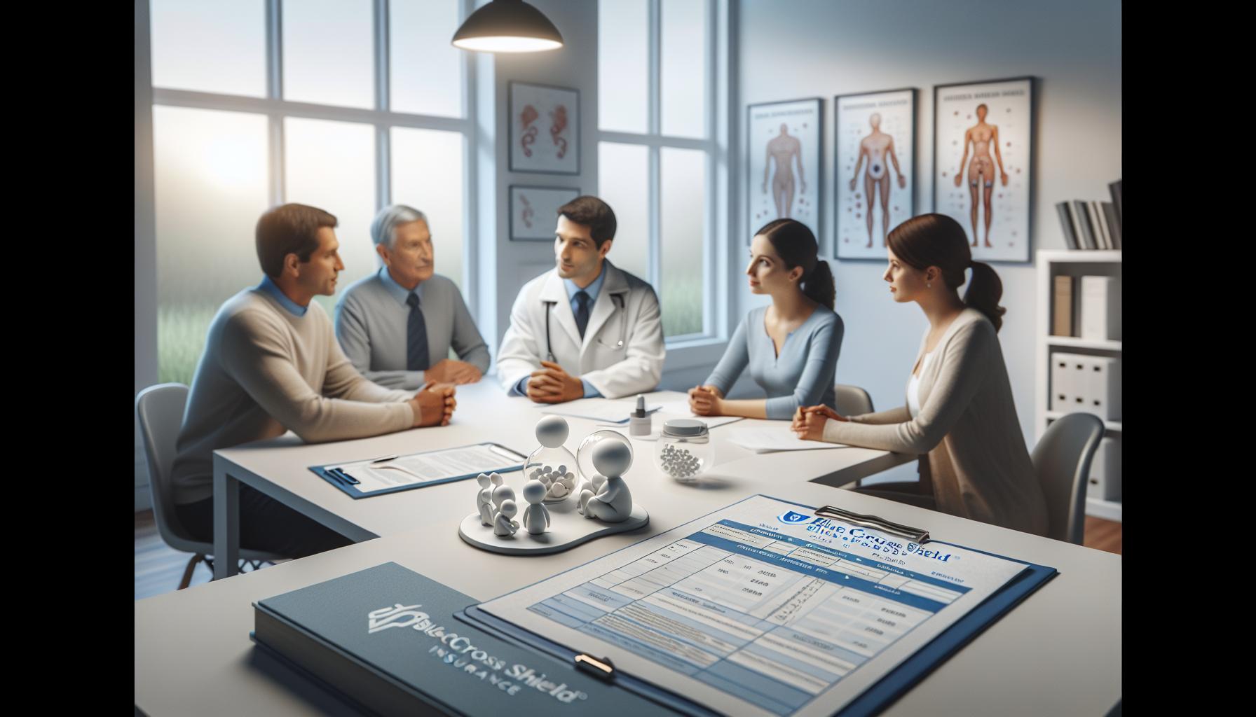 Costs of Infertility Treatments Under Blue Cross Blue Shield