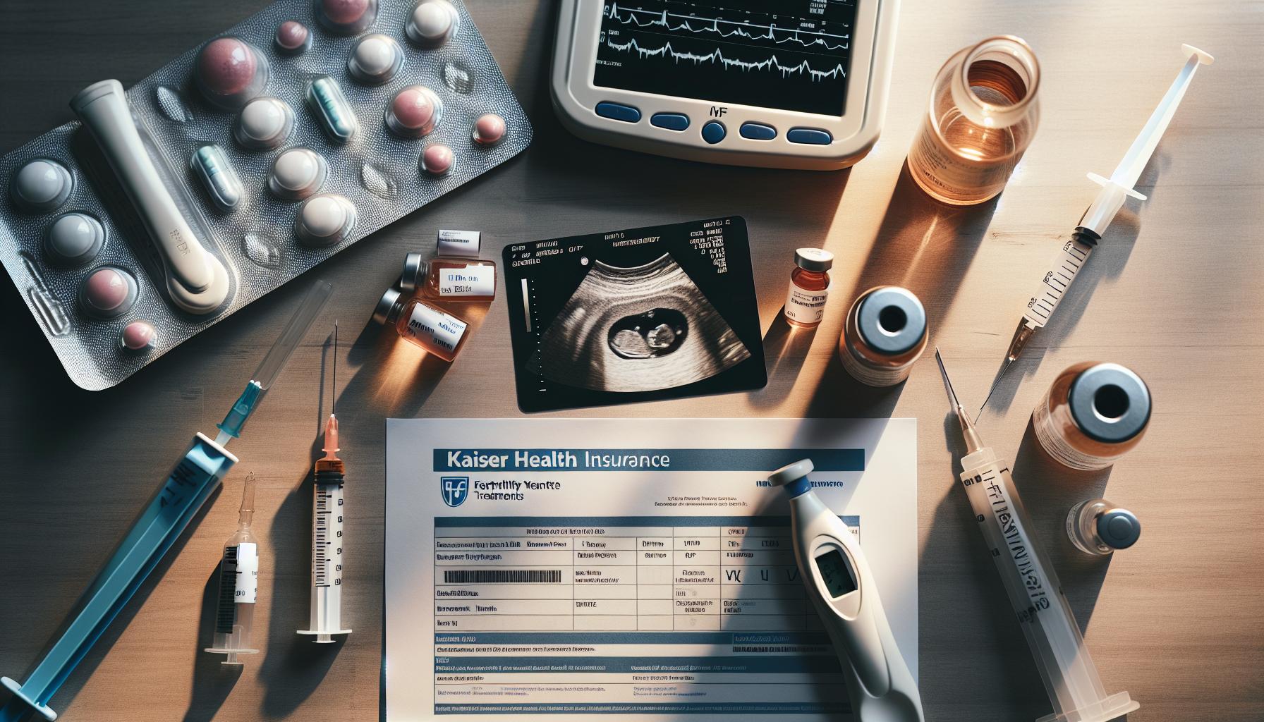 Costs of IVF Treatments with Kaiser Health Insurance