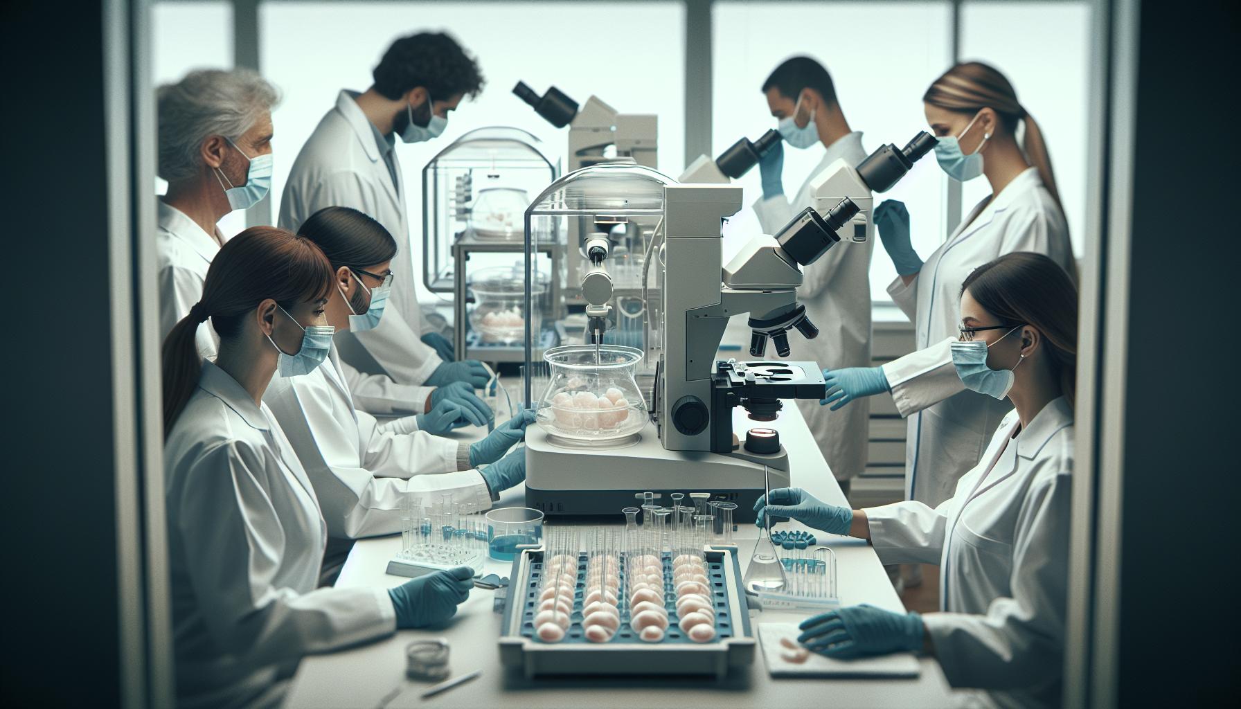 How Many Embryos Are Implanted During IVF? Transfer Guidelines 3 Current Guidelines for Embryo Transfer in IVF