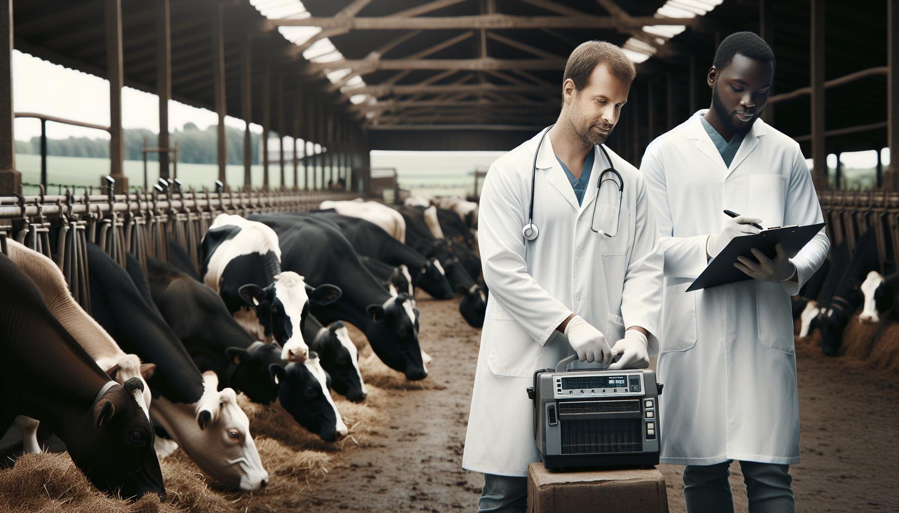 Current Trends in Artificial Insemination Rates Among Cows