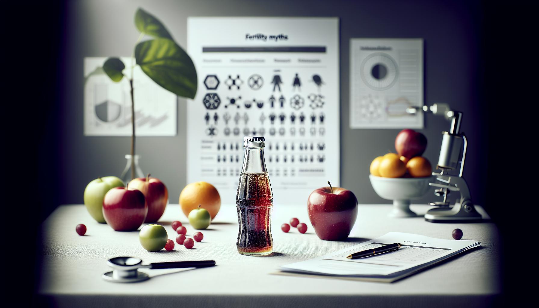 Debunking Common Myths About Soda and Fertility
