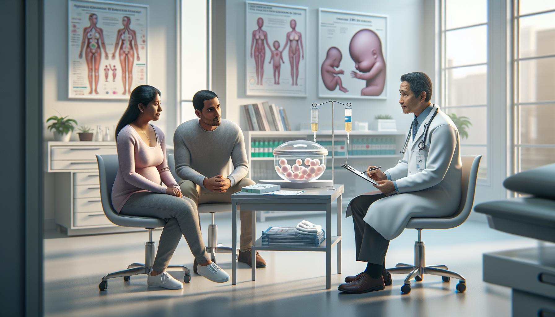 Debunking Myths: IVF and Cancer Risk Explained