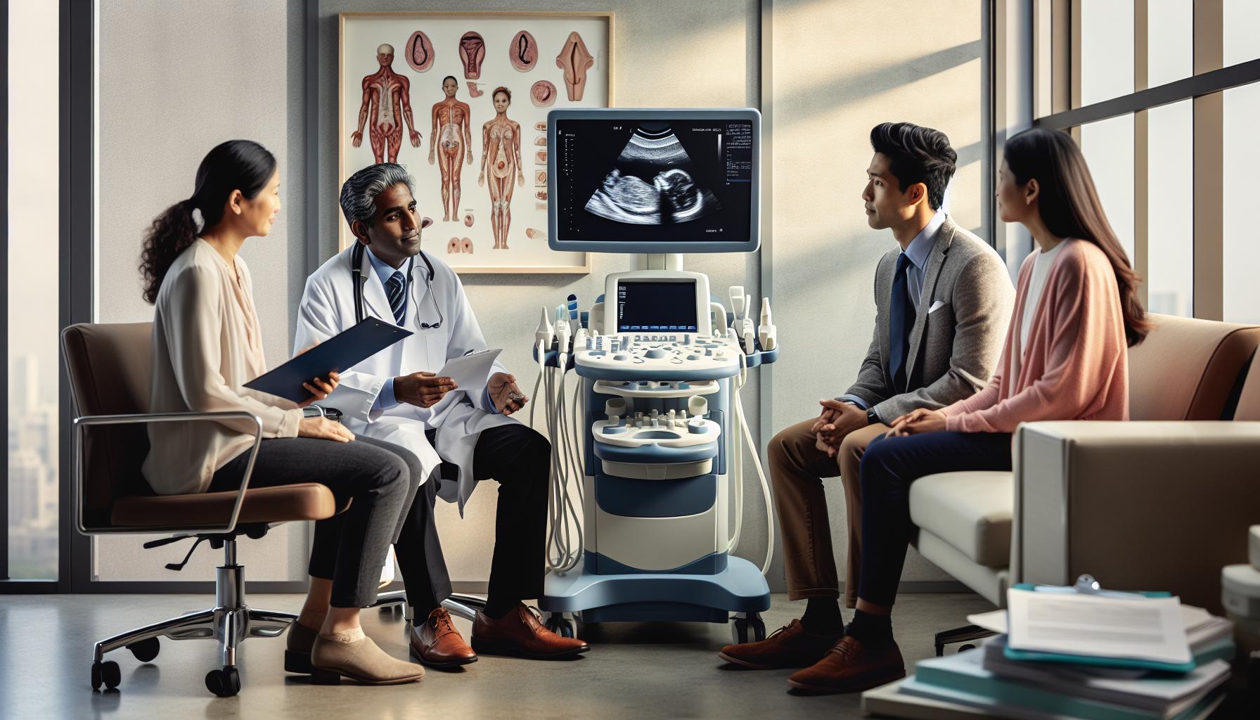 The Diagnostic Process for Infertility