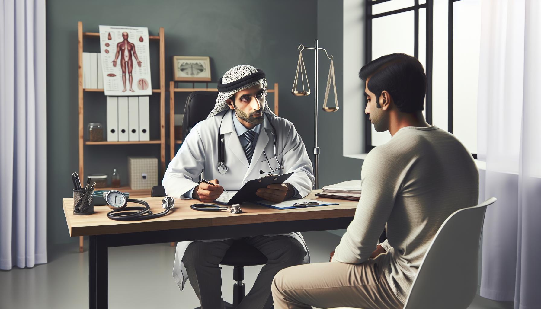 Diagnostic Tests for Erectile Dysfunction