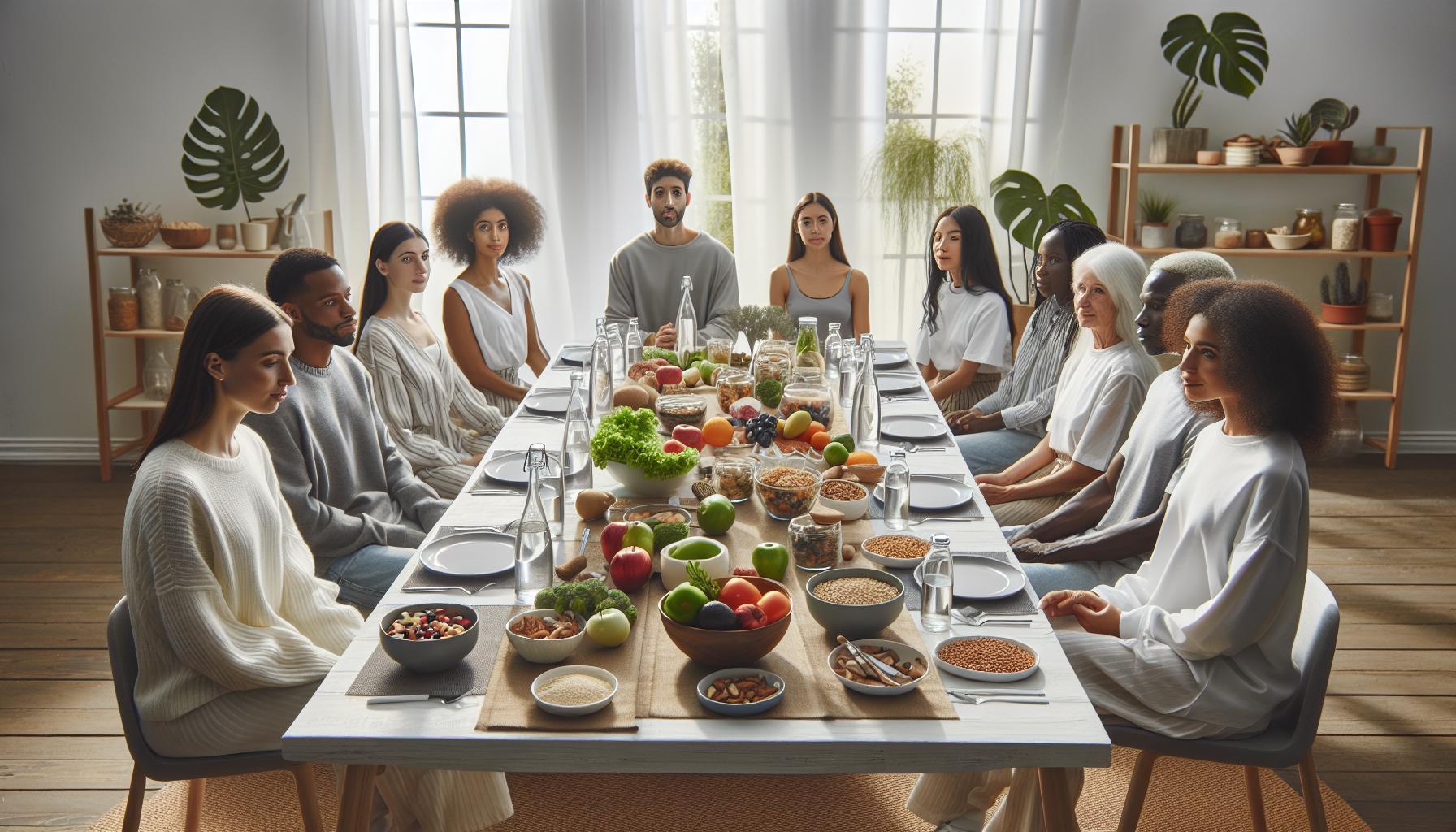 Dietary Considerations for IVF Patients