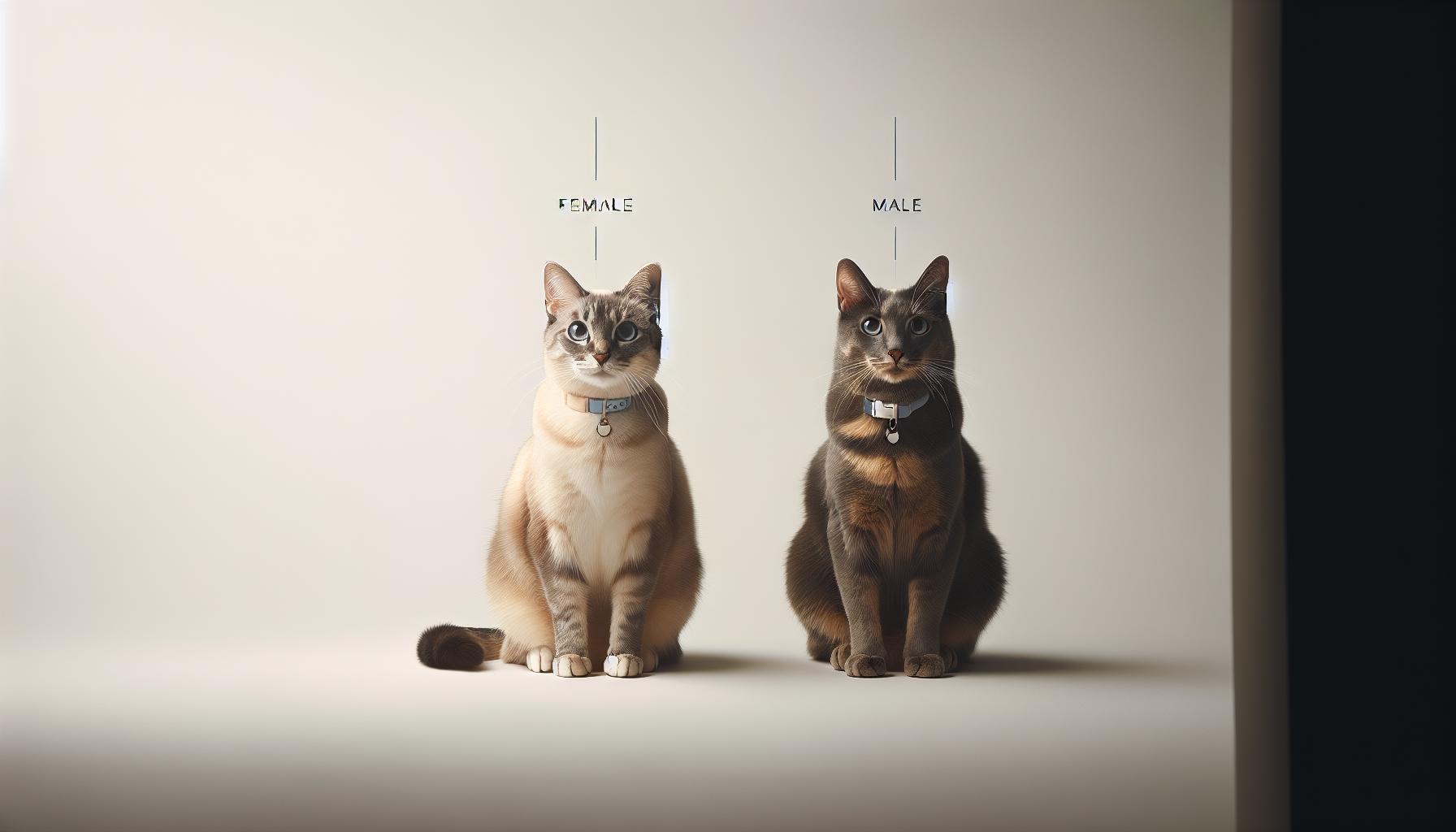 Do Cats Have Barbed Reproductive Organs: Feline Anatomy Facts 2 Differences Between Female and Male Cat Anatomy