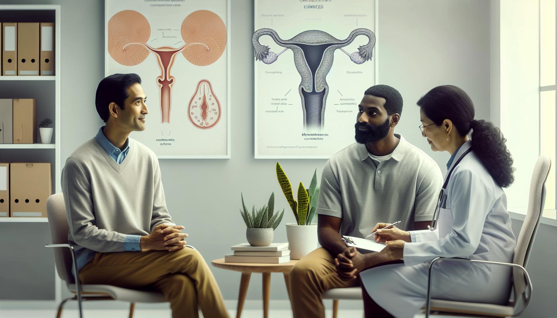 Does Adenomyosis Affect Conception Chances?