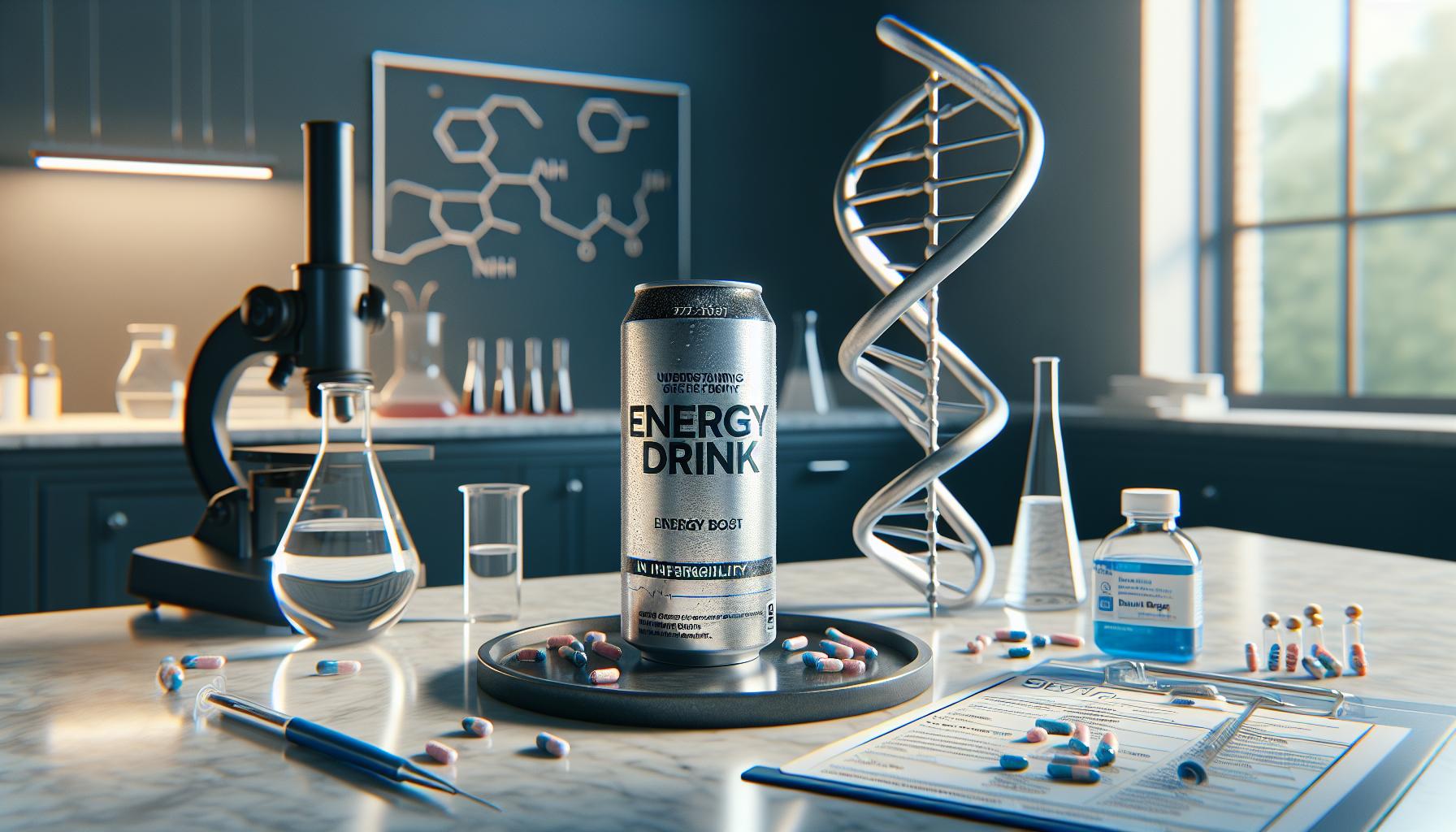 Does Alani Cause Infertility? Understanding Energy Drink Ingredients