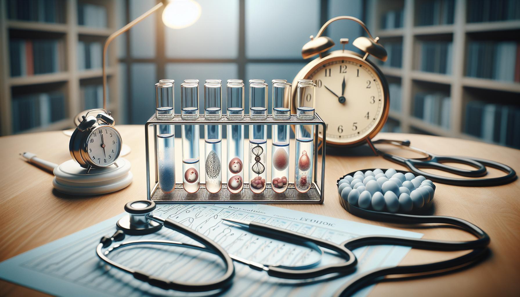 Does IVF Increase the Risk of Early Menopause?
