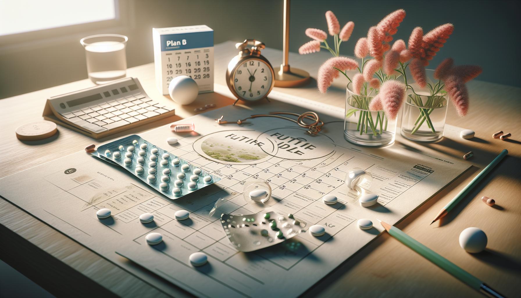 Does Plan B Affect Future Fertility?