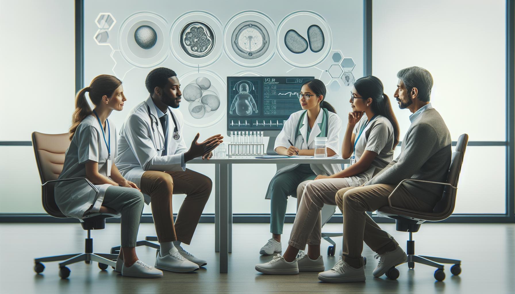 Eligibility Criteria for IVF Treatments Under 1199