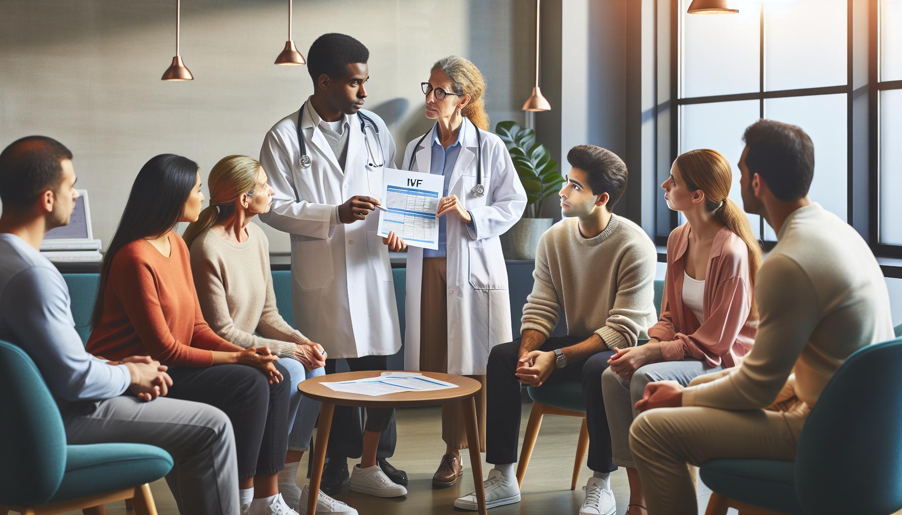 Does MassHealth Cover IVF? Massachusetts Benefits Explained 2 Eligibility Criteria for IVF Under MassHealth