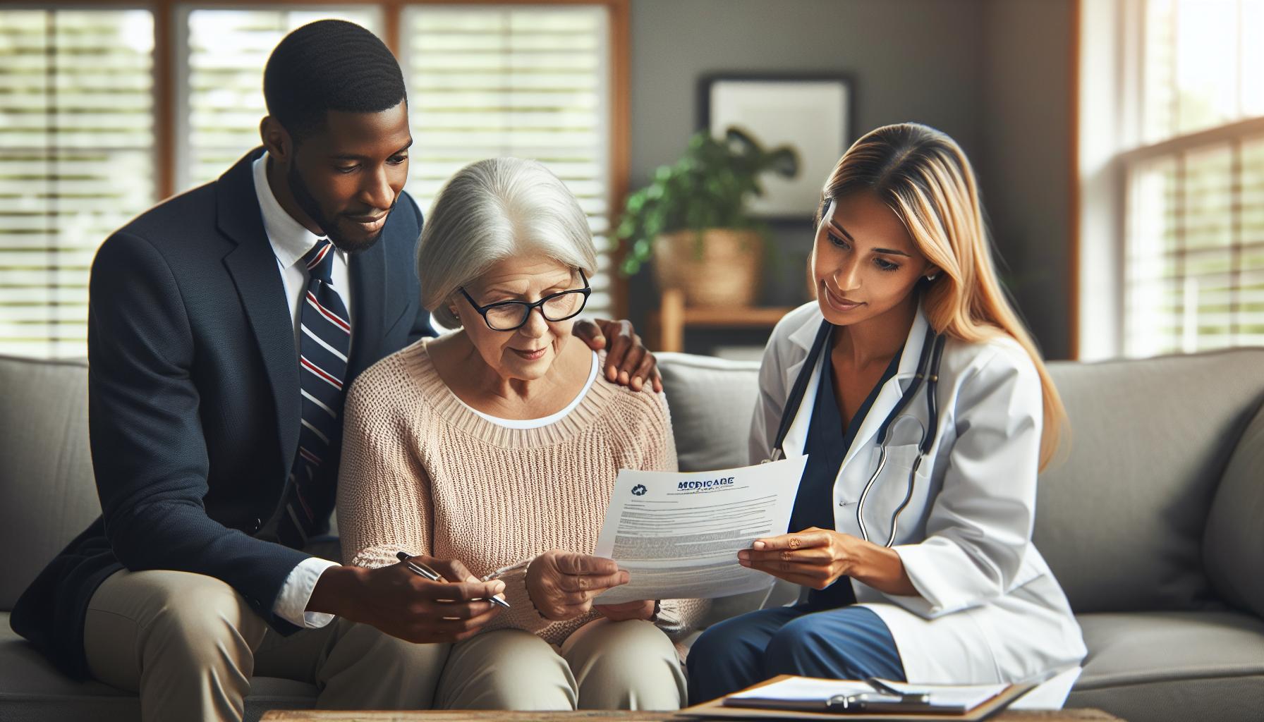 Does Medicare Cover Artificial Insemination? Coverage Details 1 Eligibility Criteria for Medicare Coverage