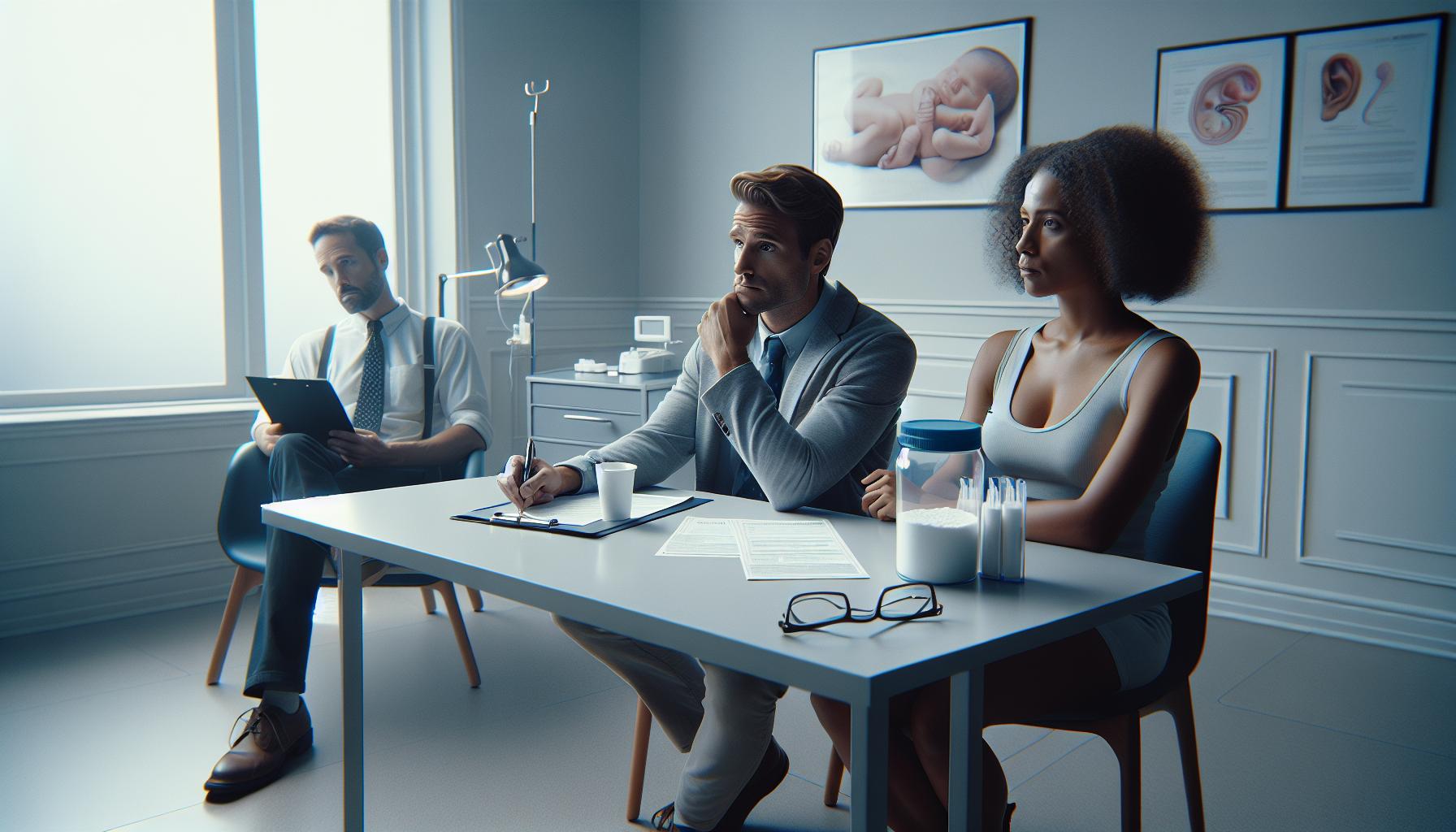 How Do They Get Sperm for Artificial Insemination? Collection 2 Emotional Considerations in Sperm Donation