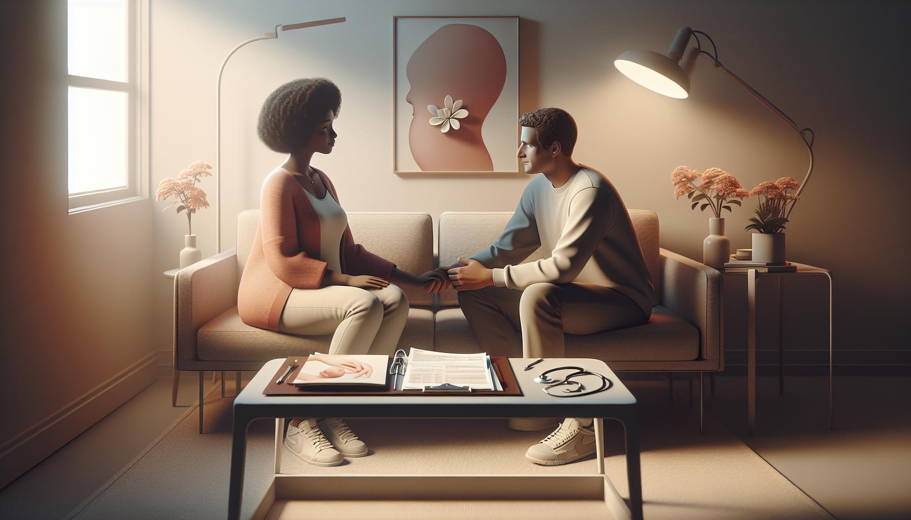 The Emotional Dimensions of Artificial Insemination