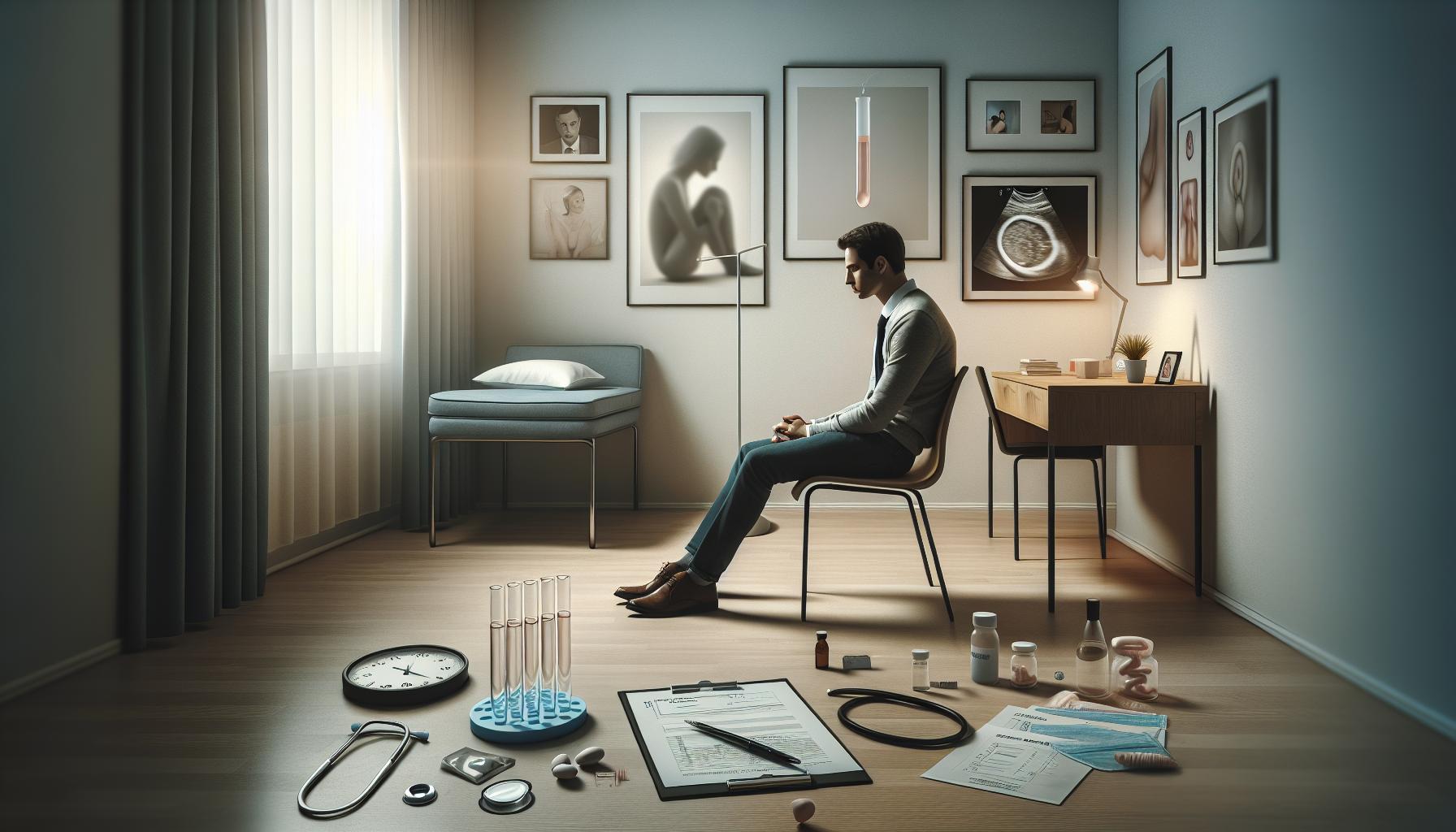 Emotional Impact of Inadvertent Insemination