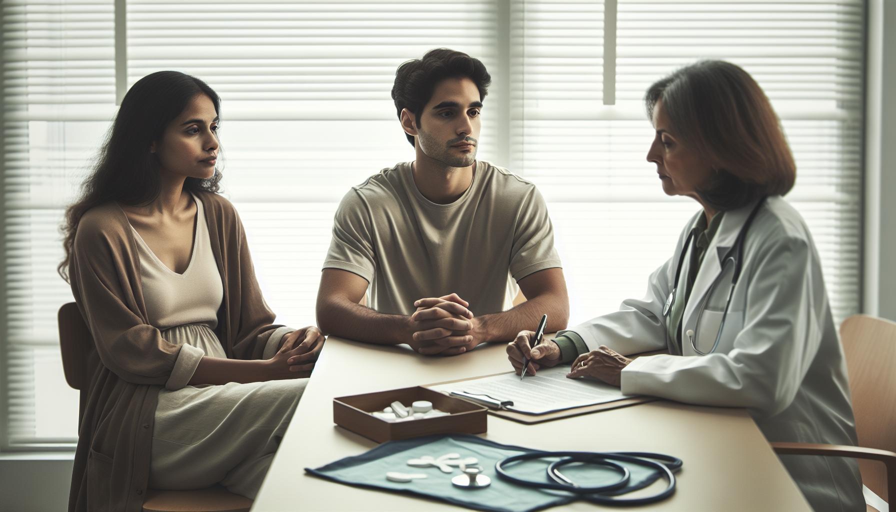 Can You Reverse Infertility? Treatment Options That Work 2 The Emotional Impact of Infertility and Its Treatment