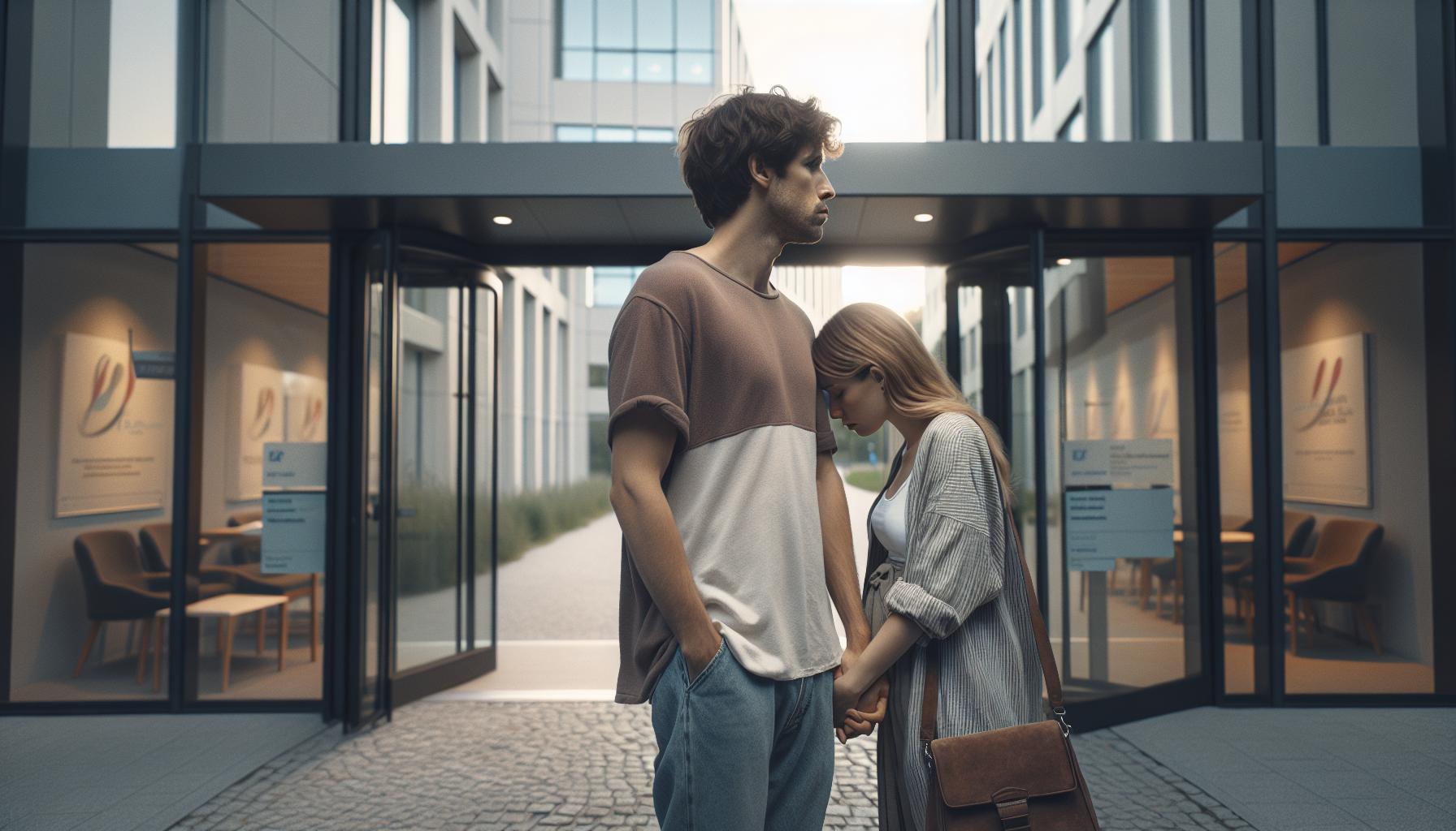 The Emotional Impact of Leaving the IVF Clinic