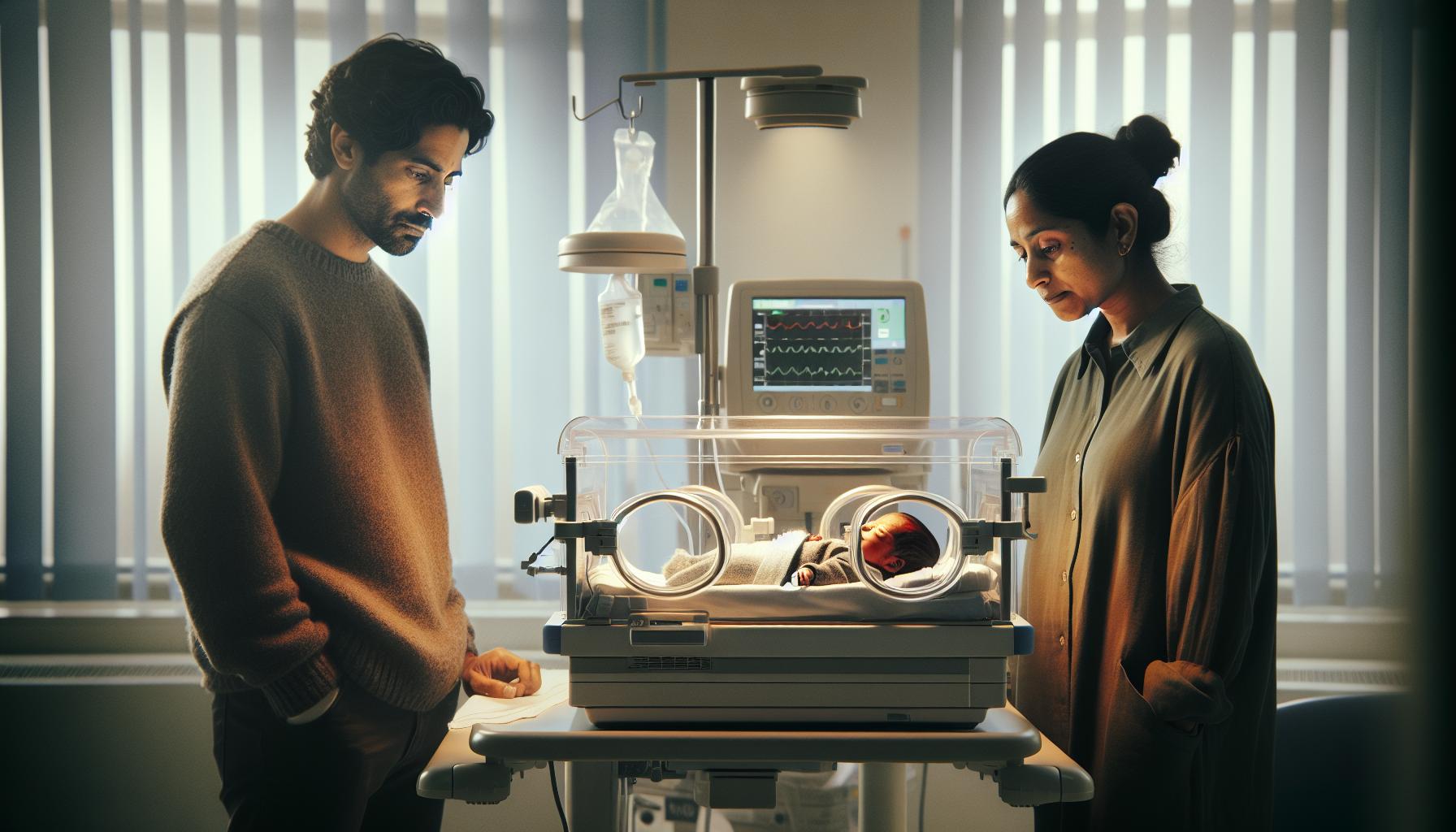 Emotional Impact of Premature Birth on Parents