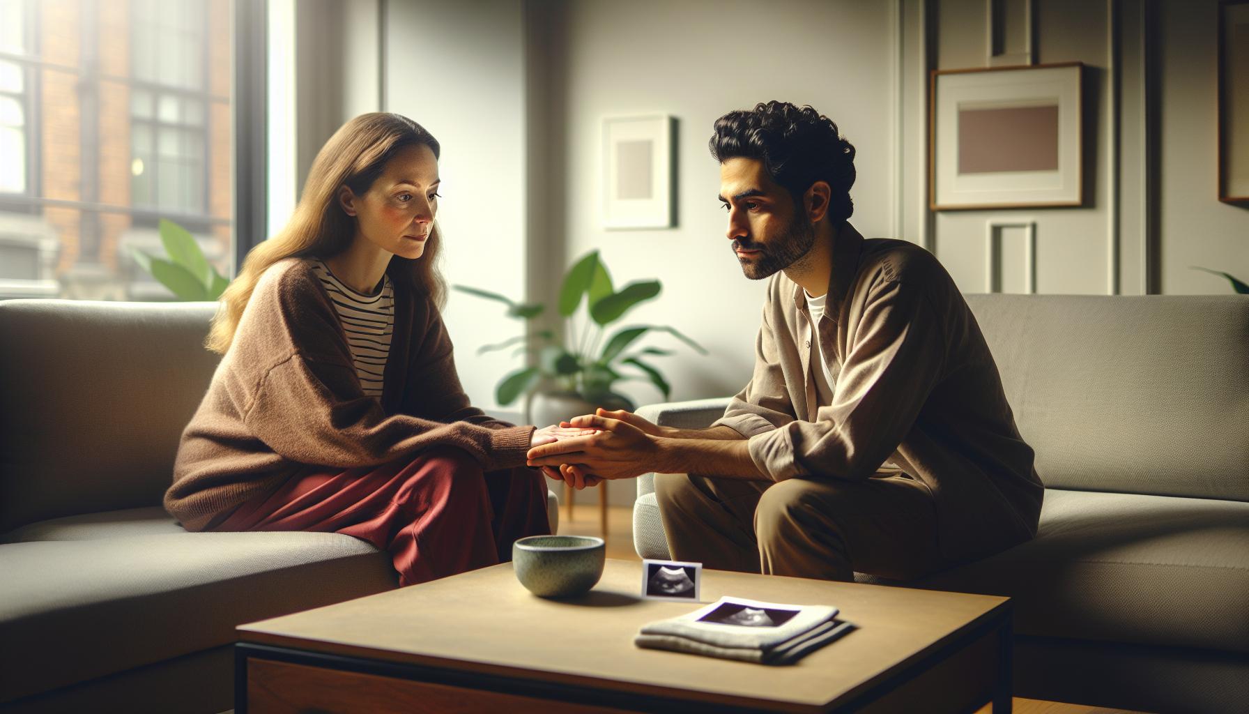 Emotional and Physical Considerations During IVF