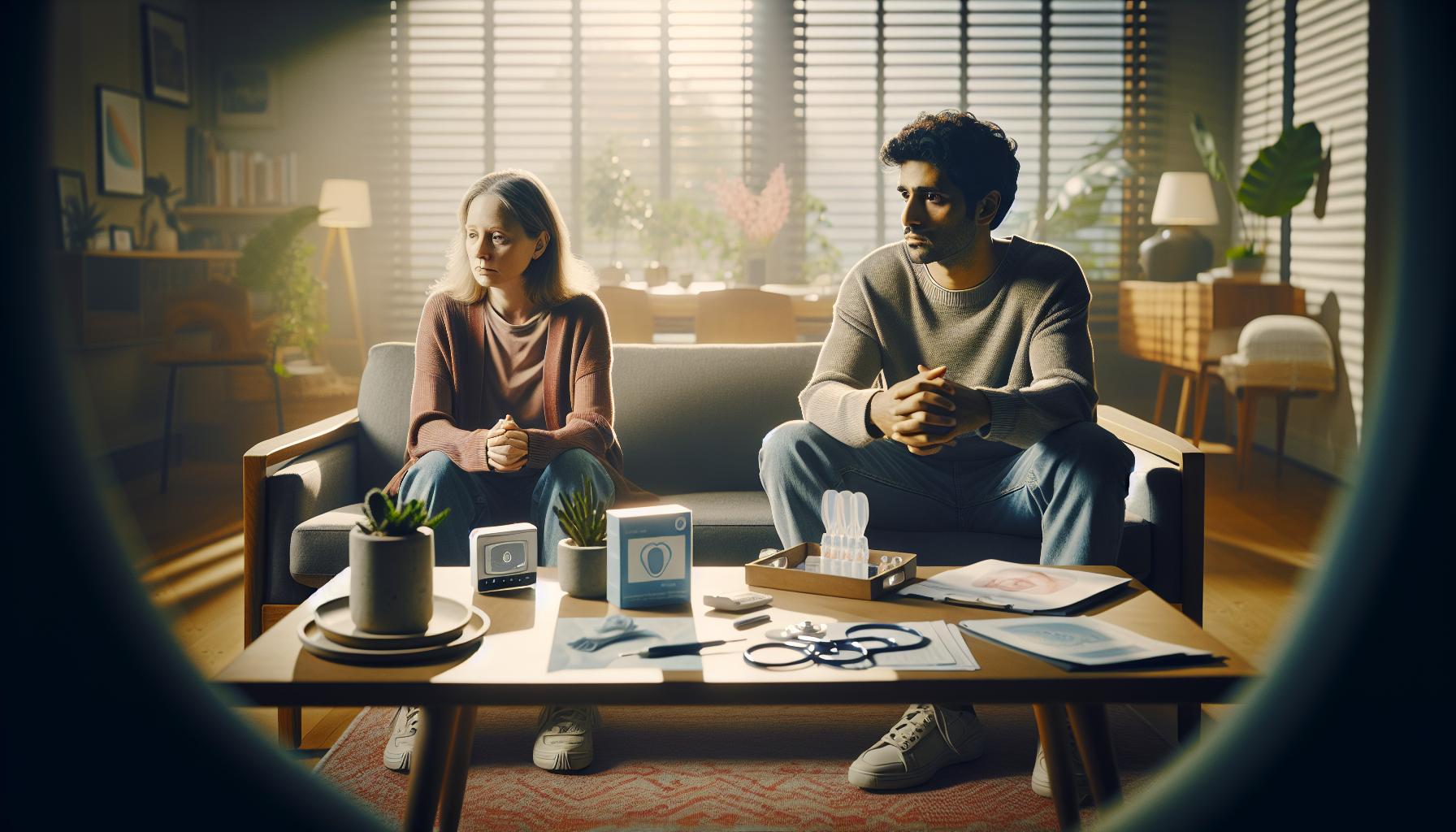 The Emotional and Psychological Aspects of IVF Risks