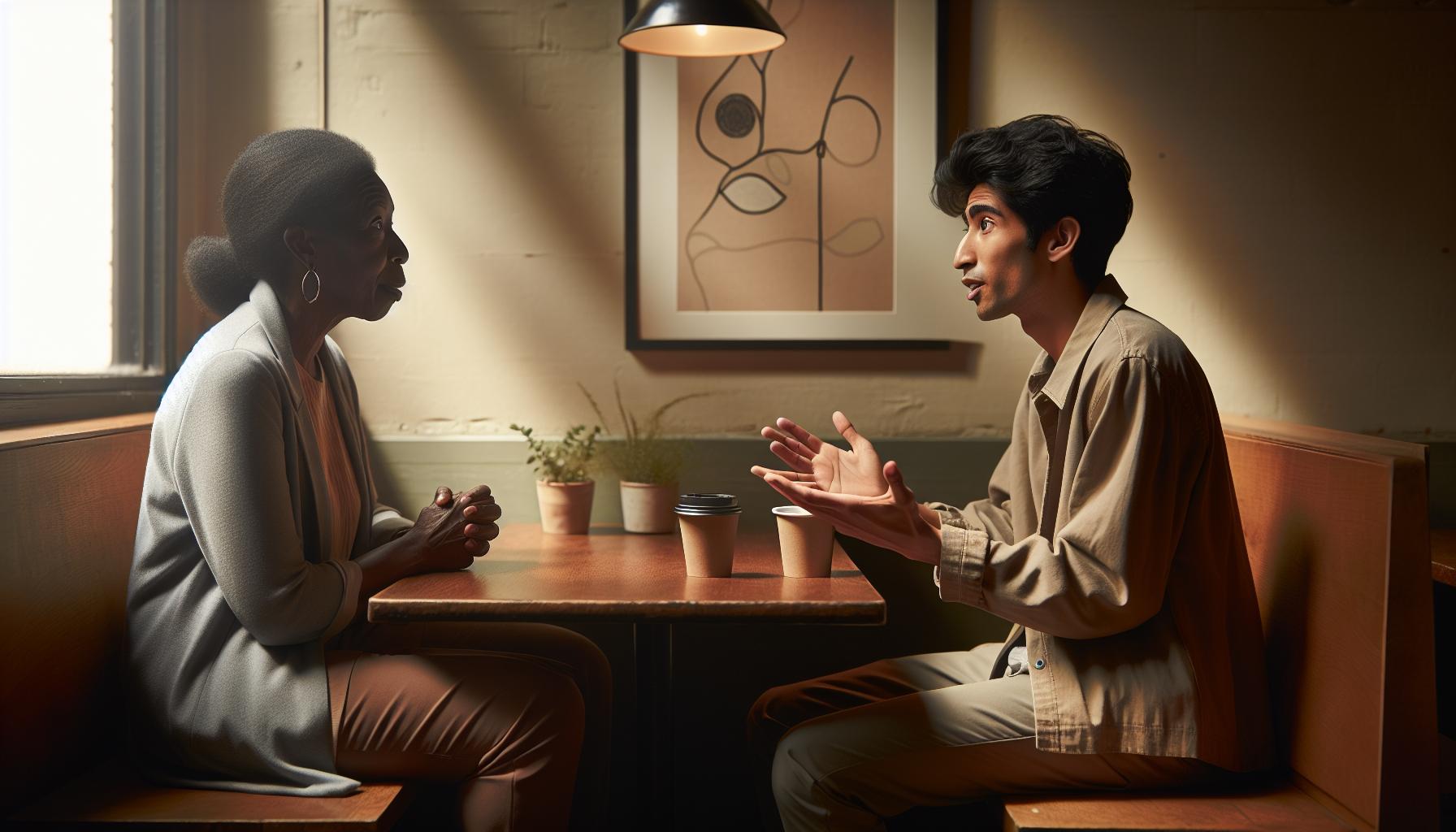 Empathetic Listening: How to Be There