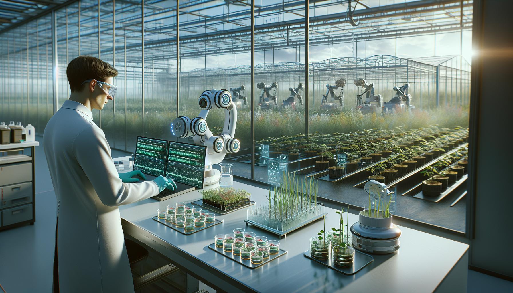 Enhancing Genetics: The Role of AI in Breeding