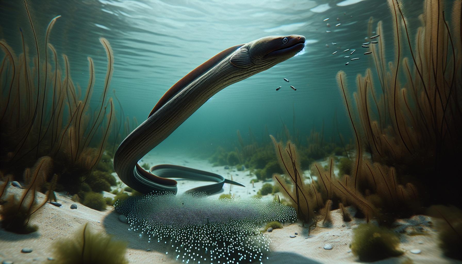 The Enigma of Eel Reproduction: A Brief Overview