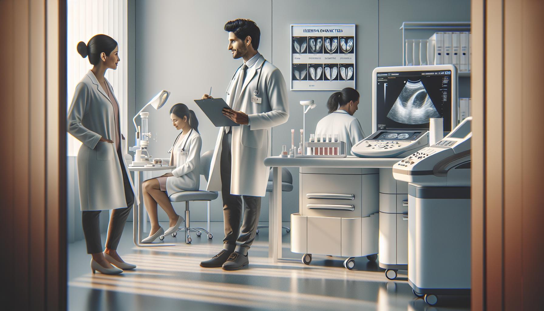 How Can Doctors Tell If You're Infertile? Diagnostic Tests 2 Essential Diagnostic Tests for Infertility: An Overview