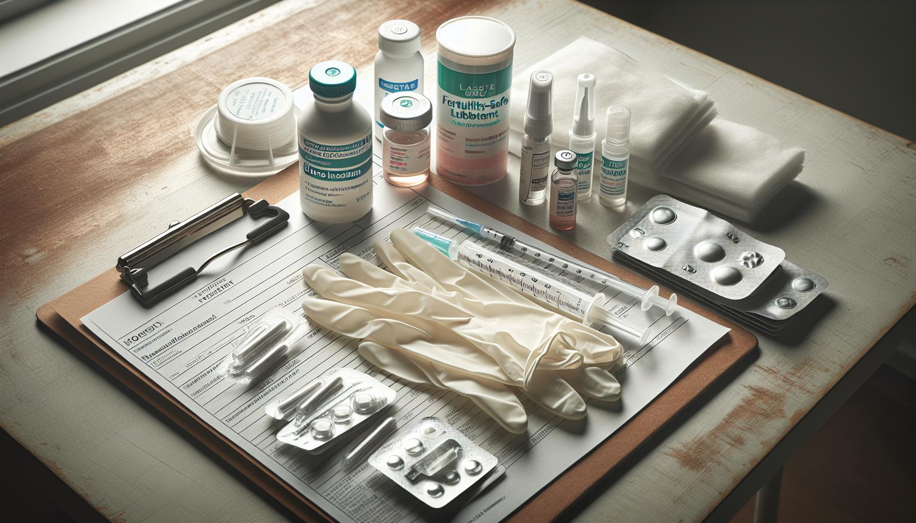 Essential Materials for Home Insemination