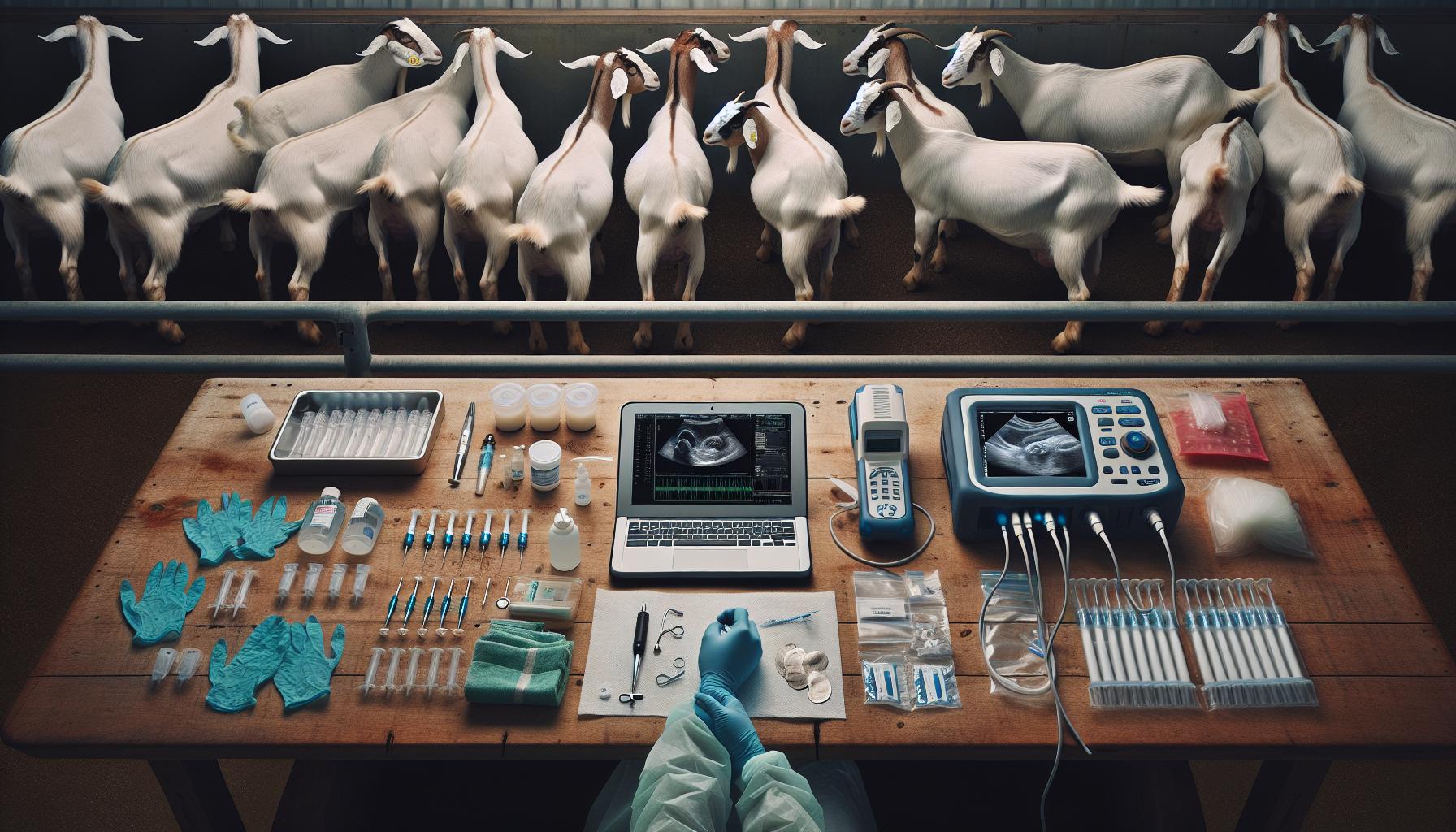 Essential Tools and Equipment for AI in Goats