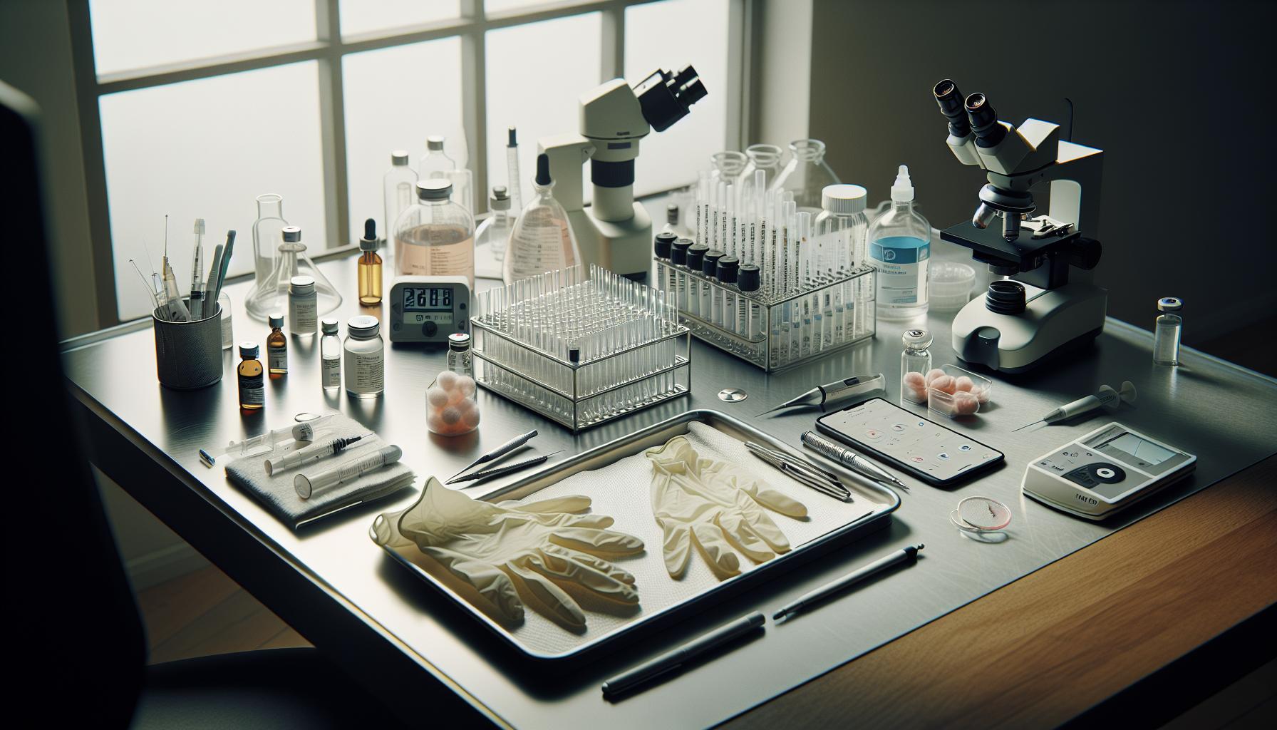 Essential Tools and Equipment Needed for Insemination