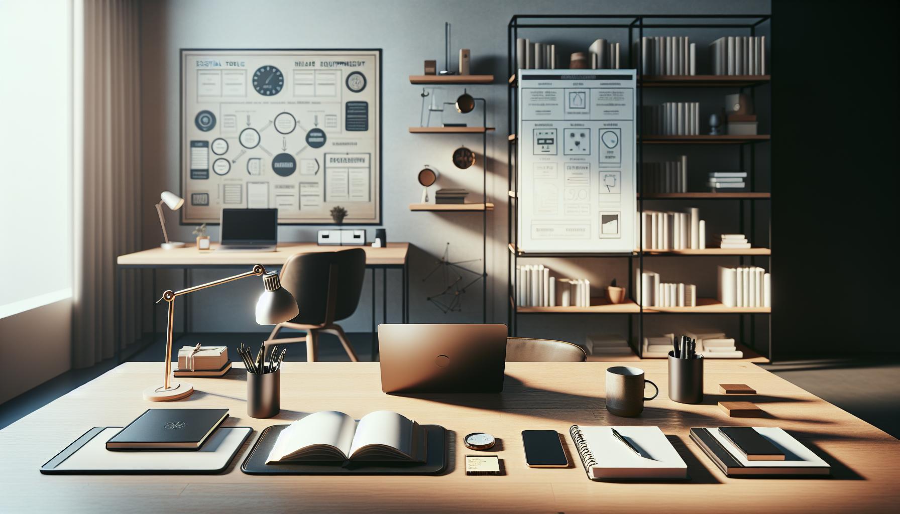 Essential Tools and Equipment for Success