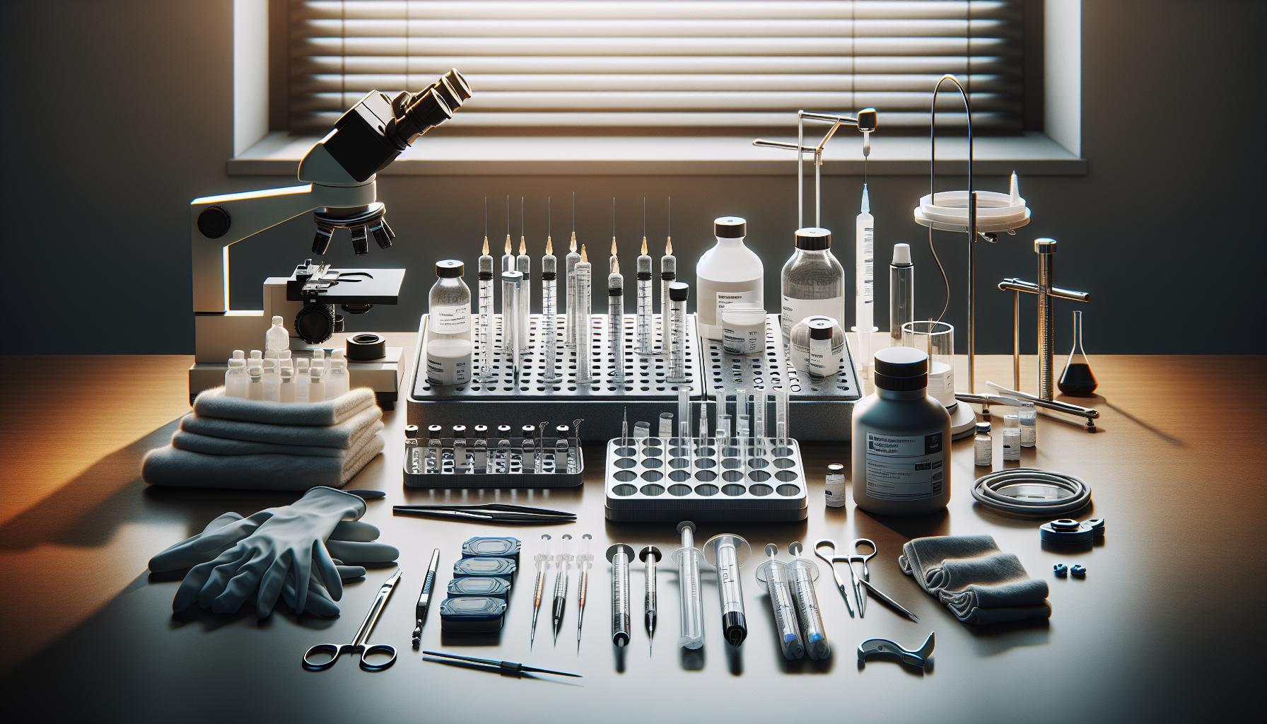 Essential Tools and Equipment for Successful Insemination