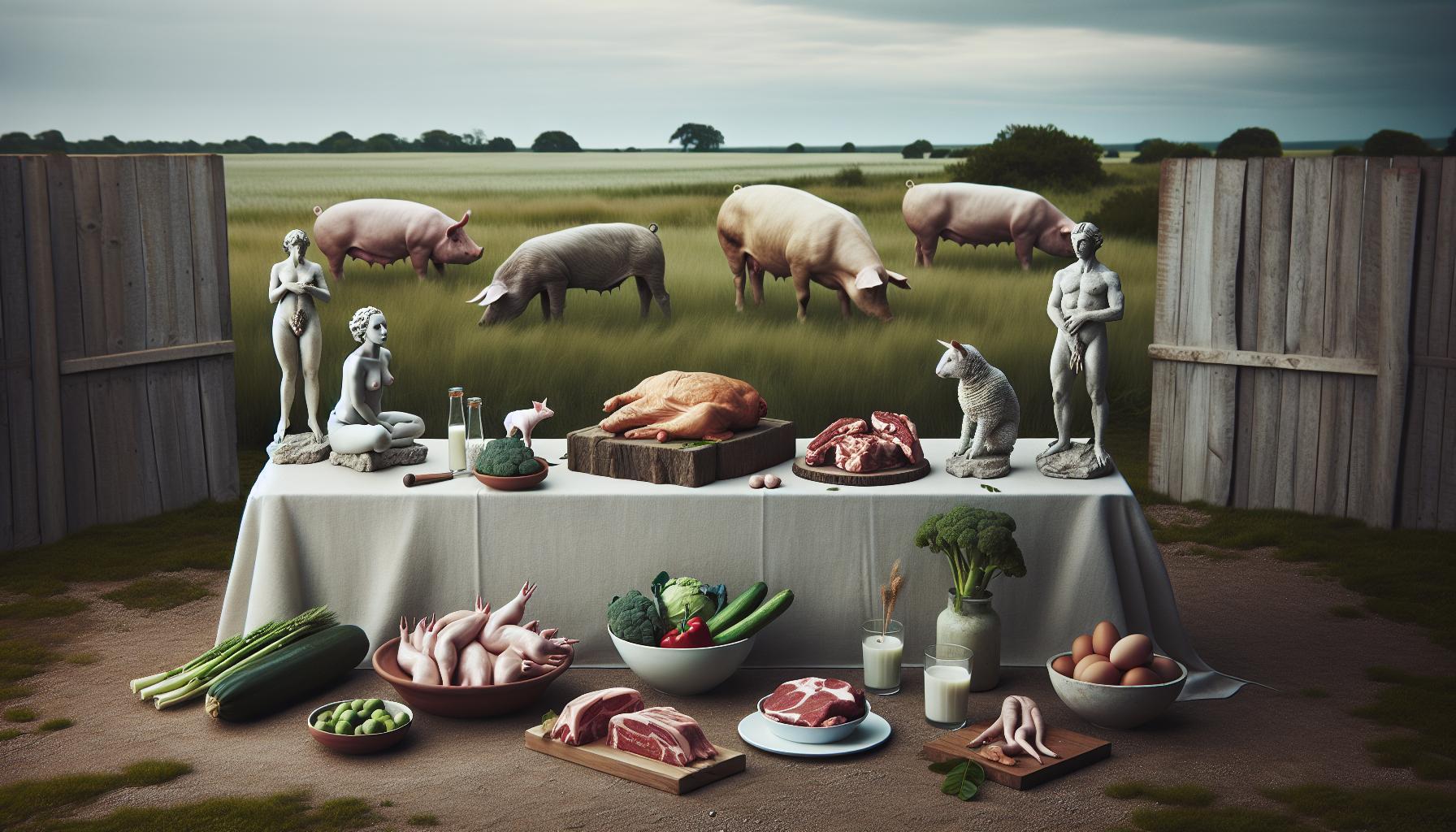 Are the Reproductive Parts of Animals Edible for Humans? 2 Ethical Considerations in Consuming Animal Parts