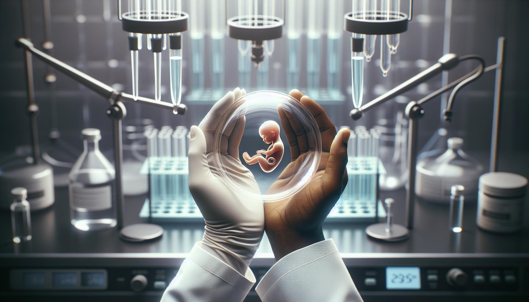 The Ethical Dilemmas Surrounding IVF