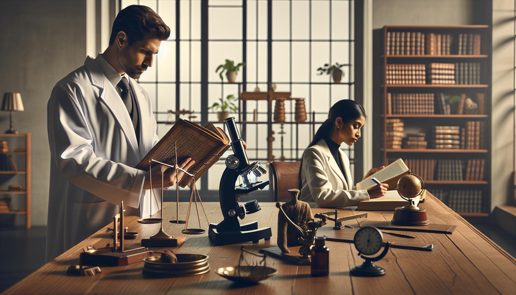 The Ethical Framework: Balancing Science and Morality
