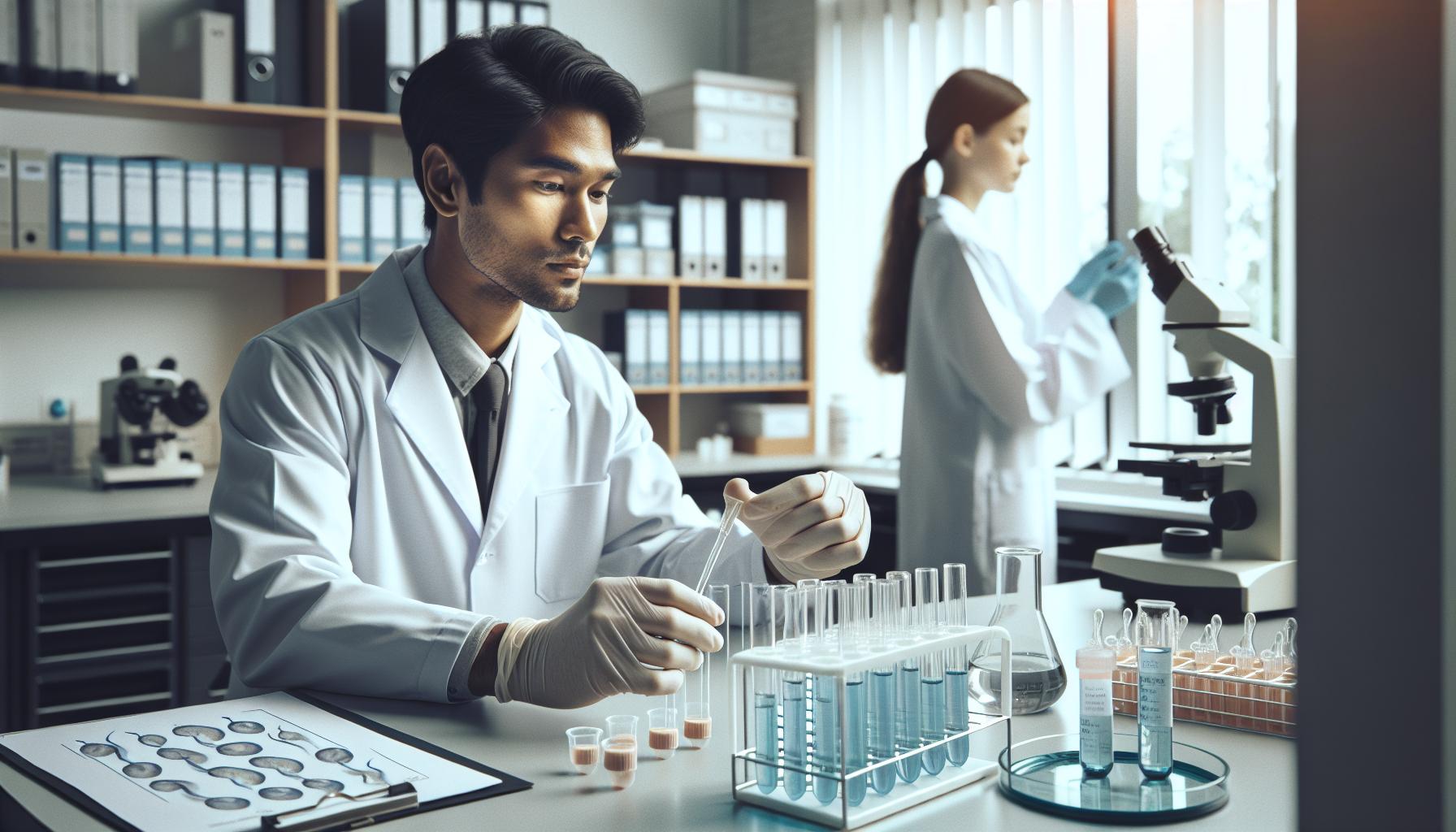 Evaluating Sperm Quality: What You Need to Know