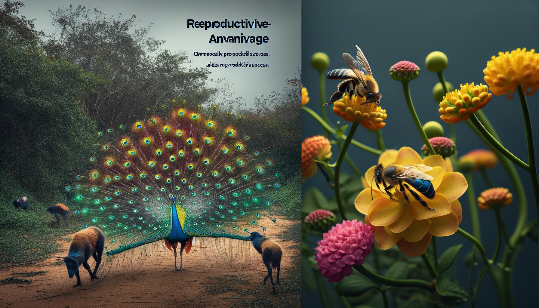 What Is Reproductive Advantage: Evolution Explained Simply 2 Examples of Reproductive Advantage in Nature