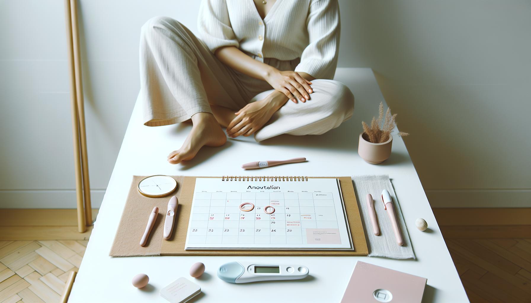 Exploring Anovulation: When Your Periods Don't Signal Ovulation