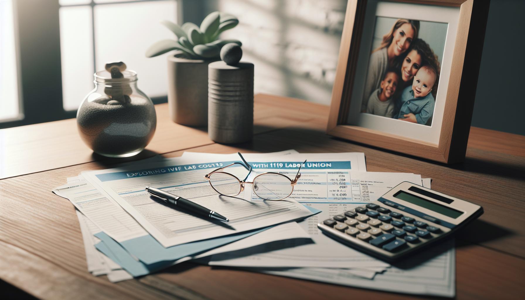 Exploring Costs: How Much Does IVF Cost with 1199?