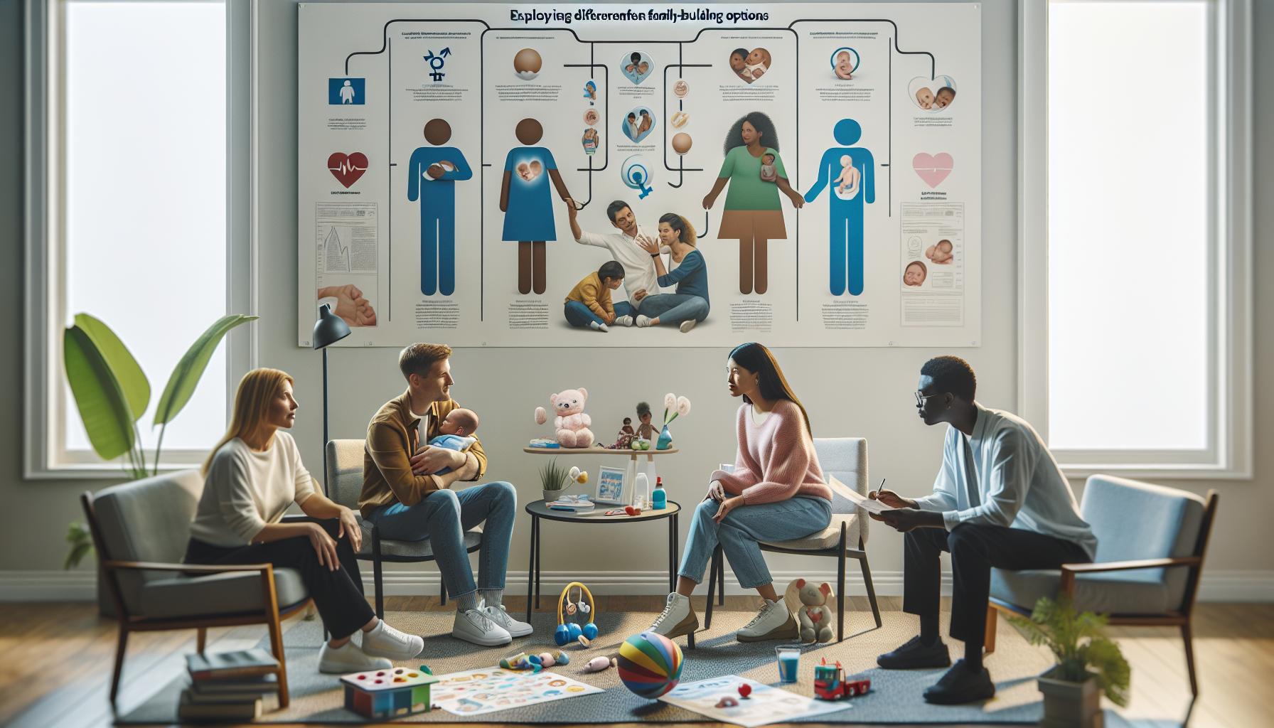 Are You Still a Virgin If You Get Artificial Insemination? 4 Exploring Different Family-Building Options