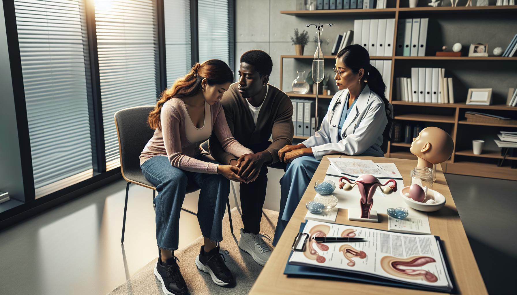 Exploring Fertility Challenges Represented in the Show