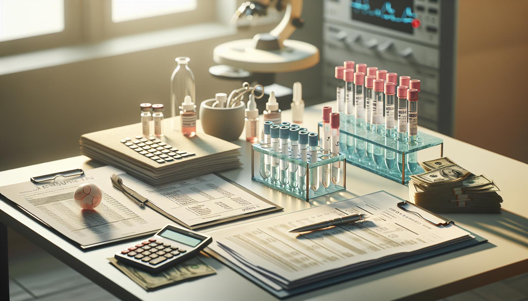 Exploring the Financial Investment of IVF