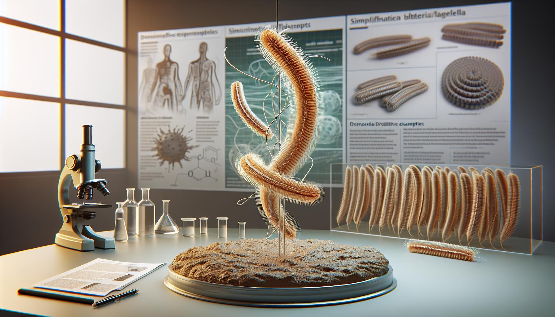 Exploring the Flagella: Anatomy and Function in Movement